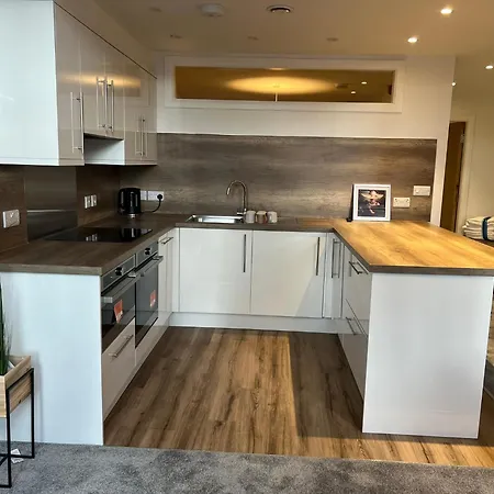 Flat 2 - Luxury Bolton City Centre Apartments Exterior foto