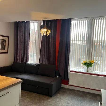 Flat 2 - Luxury Bolton City Centre Apartments Exterior foto