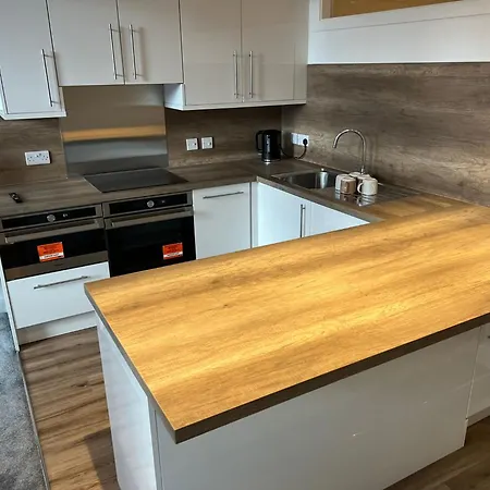 Flat 2 - Luxury Bolton City Centre Apartments Exterior foto