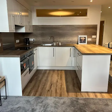 Flat 2 - Luxury Bolton City Centre Apartments Exterior foto