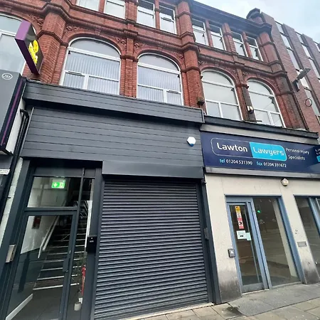 Flat 2 - Luxury Bolton City Centre Apartments Exterior foto
