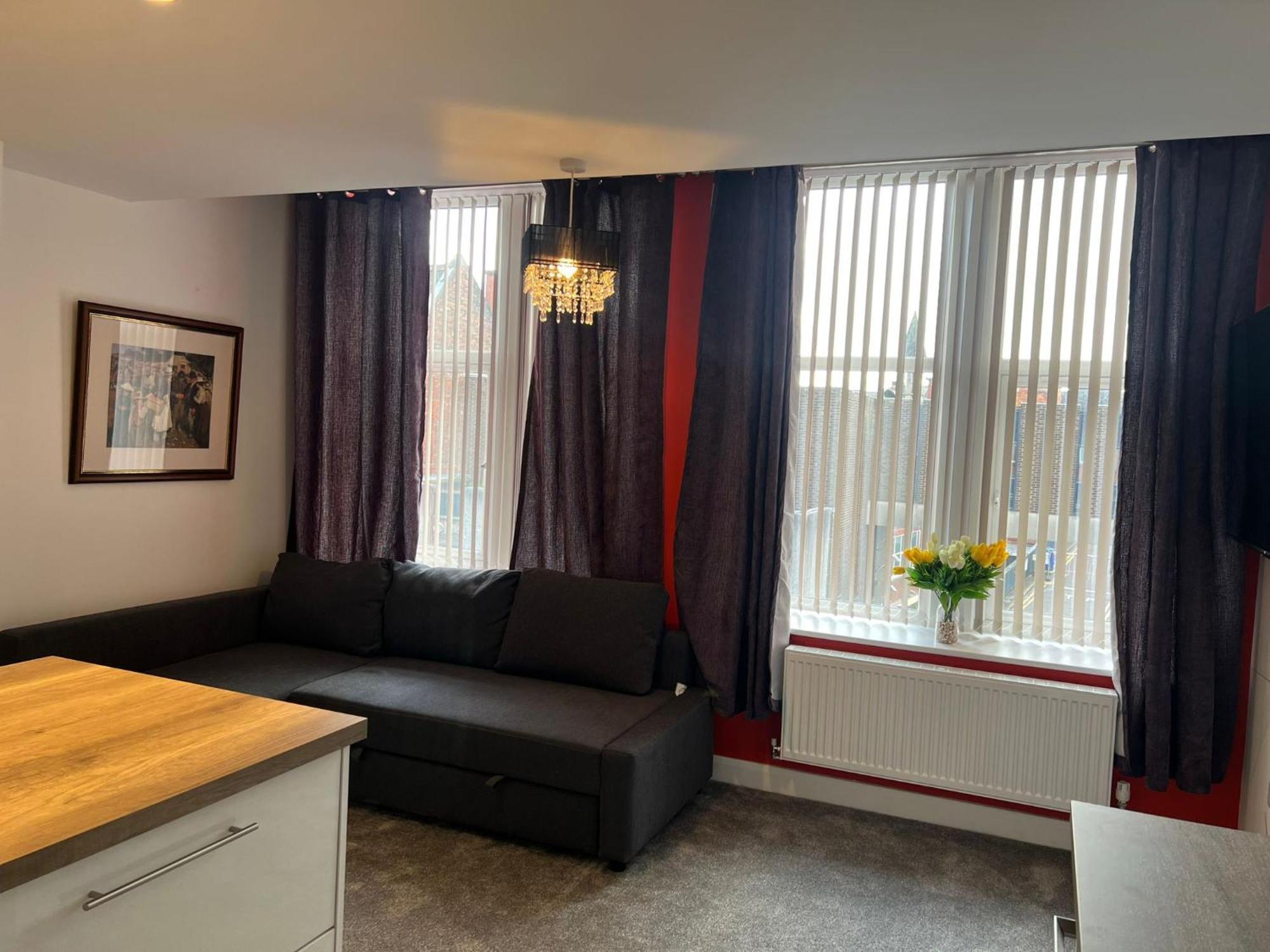 Flat 2 - Luxury Centre Apartment