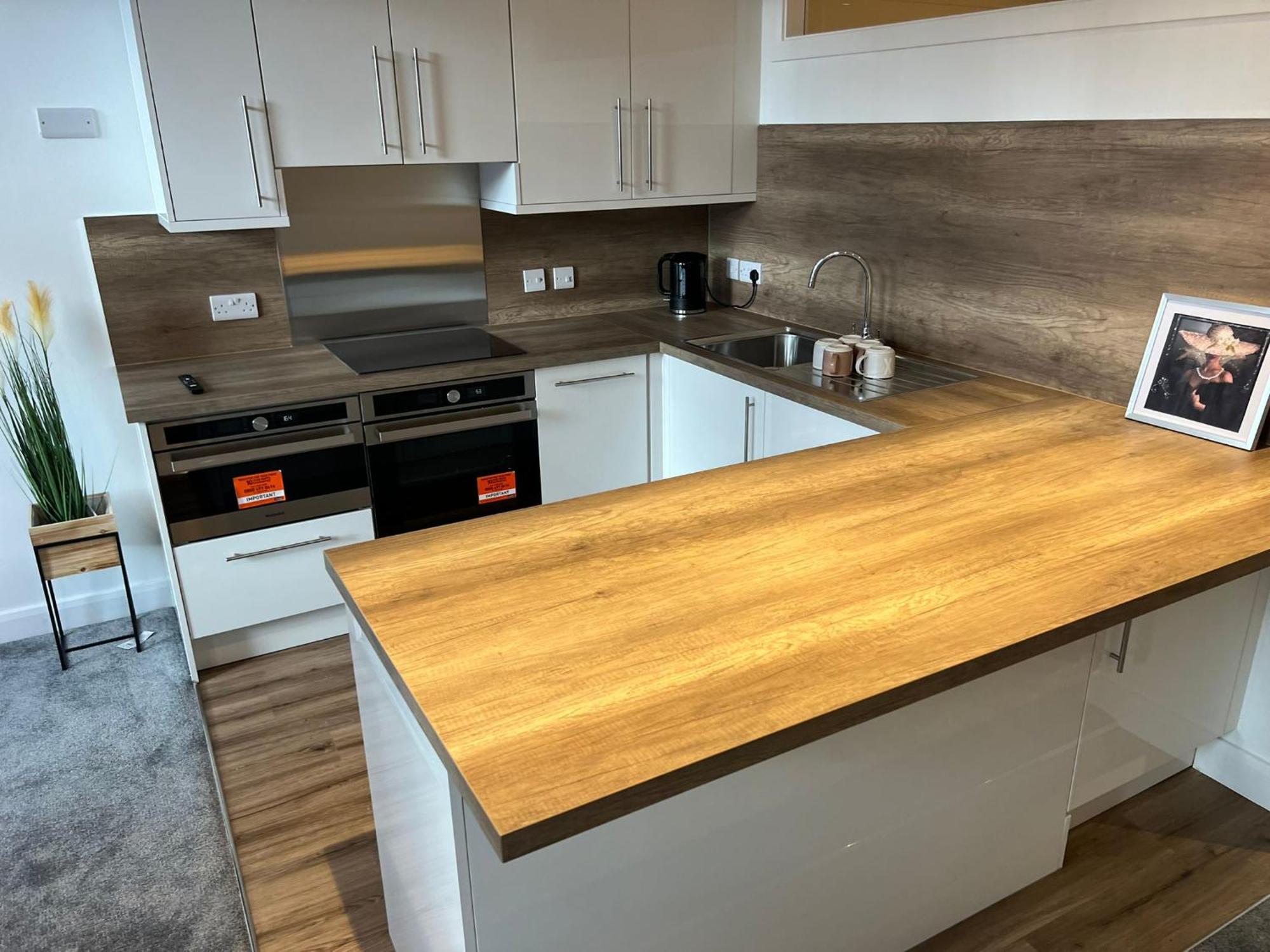 Apartment Flat 2 - Luxury Centre *