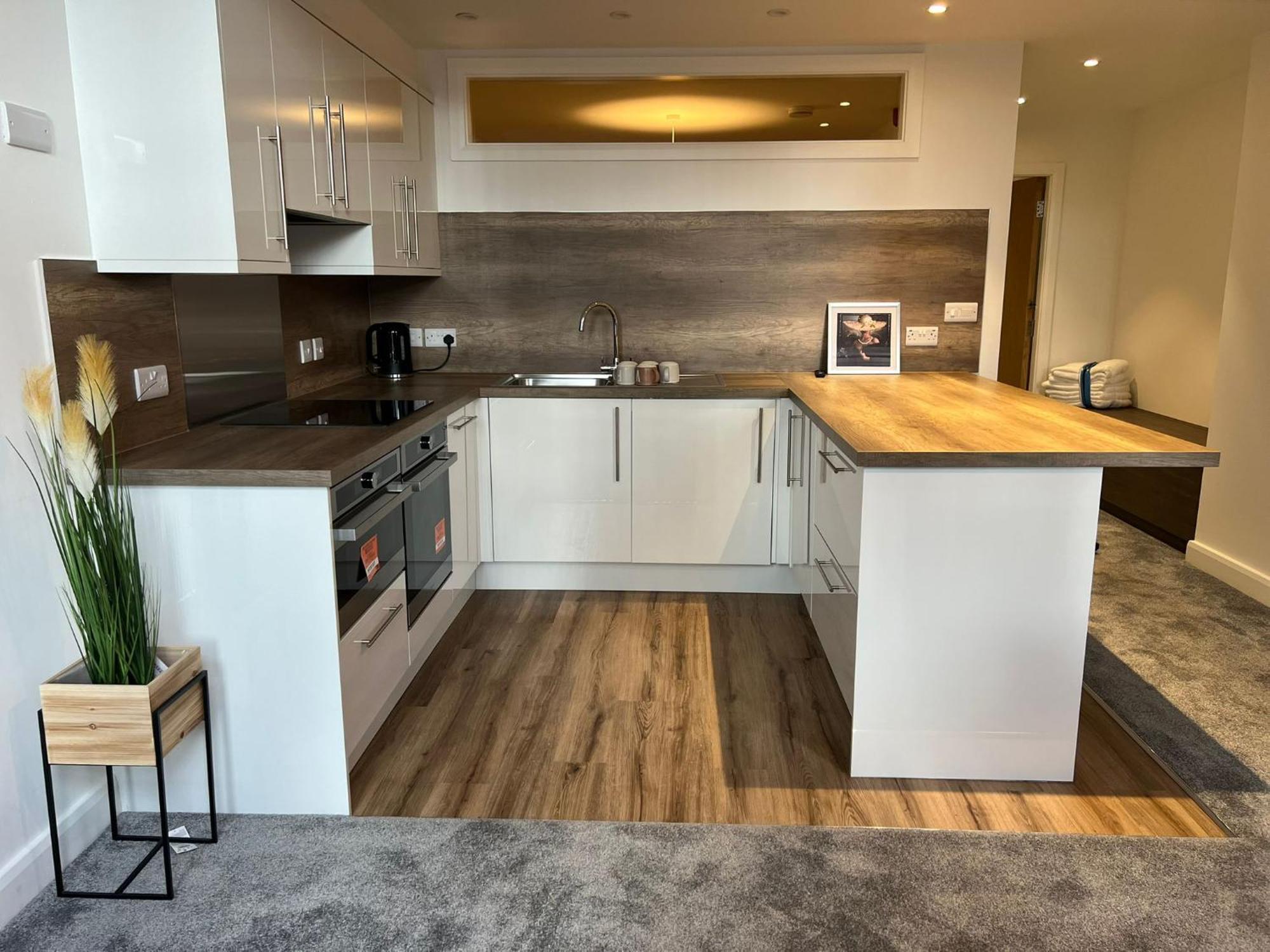Apartment Flat 2 - Luxury Centre *