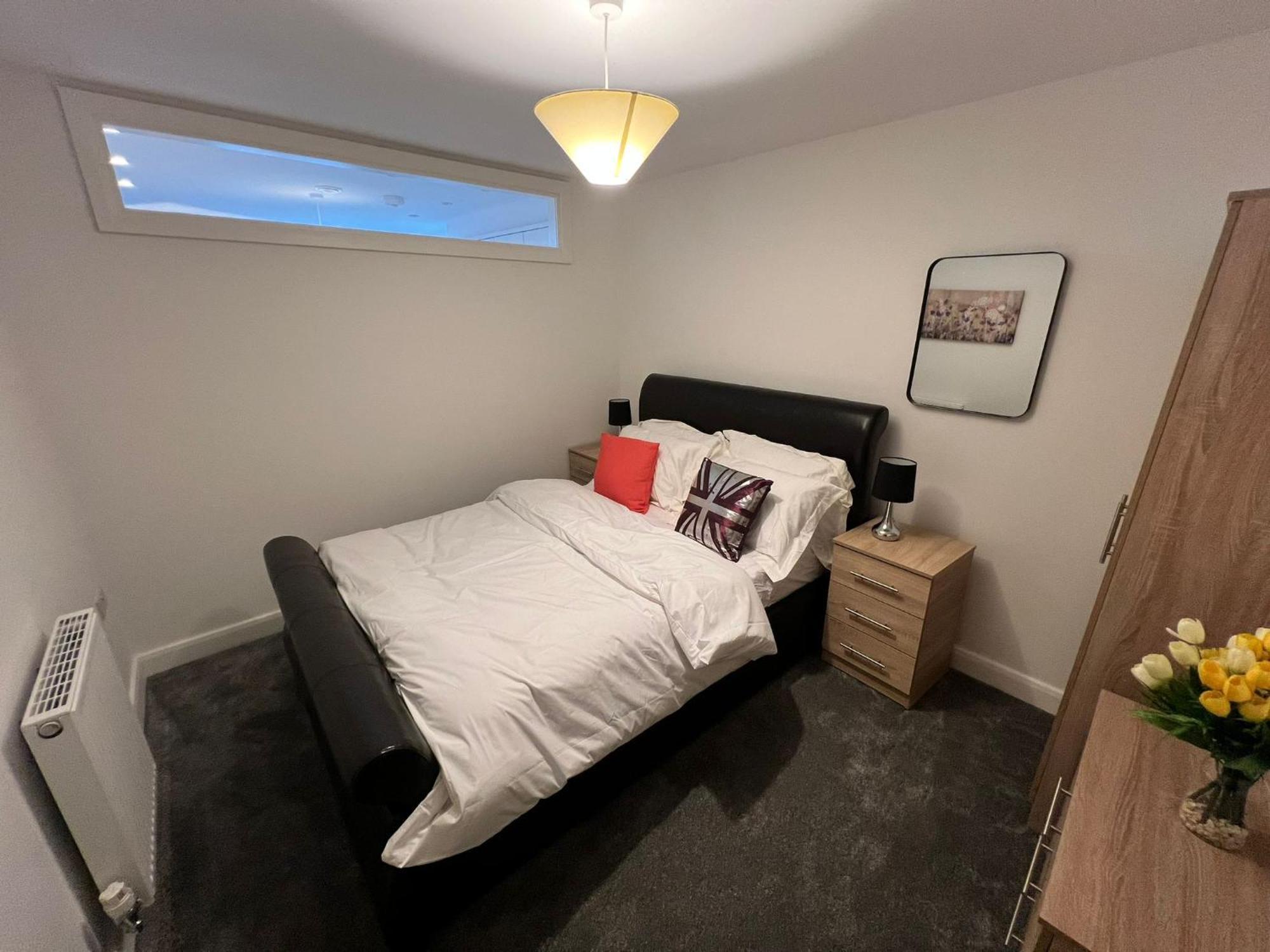 Flat 2 - Luxury Centre Apartment